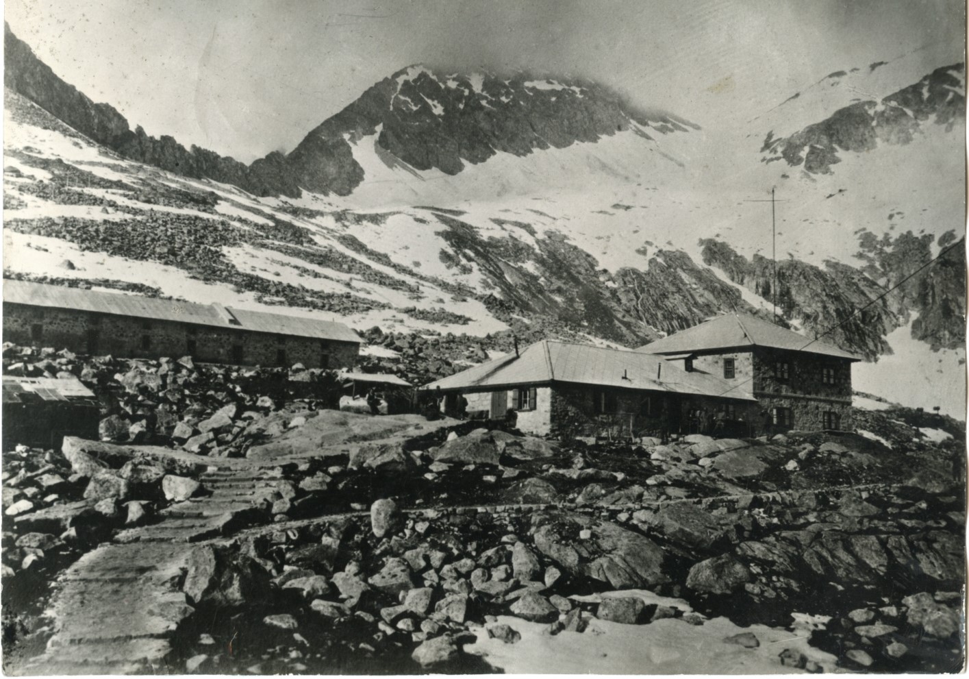 Rifugio Garibaldi