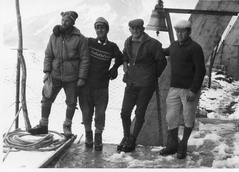 Rifugio ai Caduti dell'Adamello