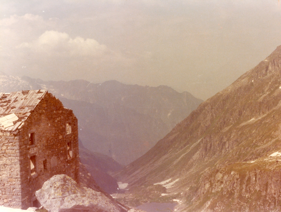 Rifugio Maria e Franco