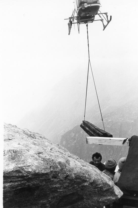 Rifugio Maria e Franco