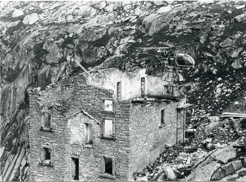 Rifugio Maria e Franco
