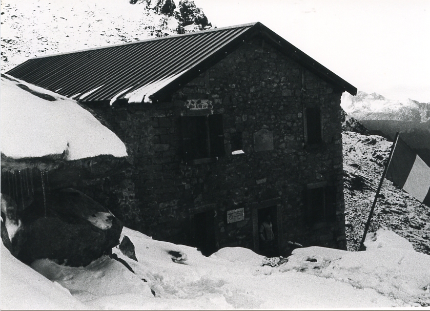 Rifugio Maria e Franco