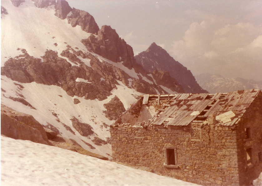 Rifugio Maria e Franco