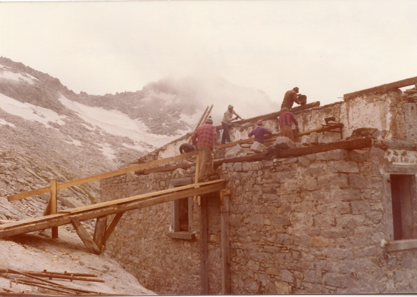 Rifugio Maria e Franco