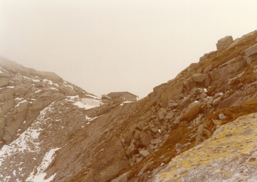 Rifugio Maria e Franco
