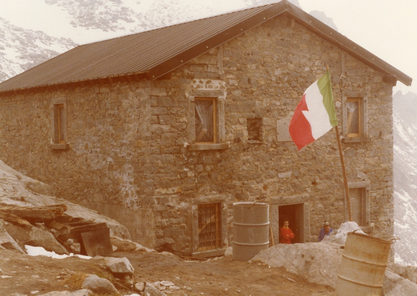 Rifugio Maria e Franco
