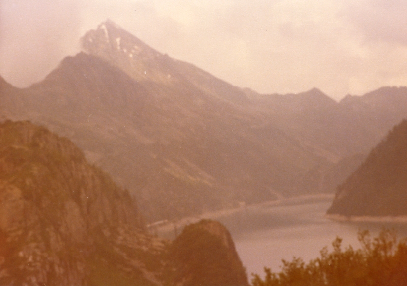 Lago d'Arno