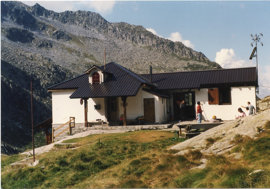 Rifugio Gnutti Serafino