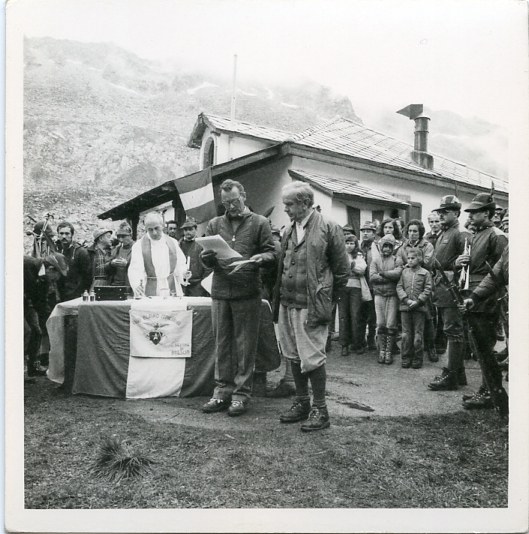 Rifugio Gnutti Serafino