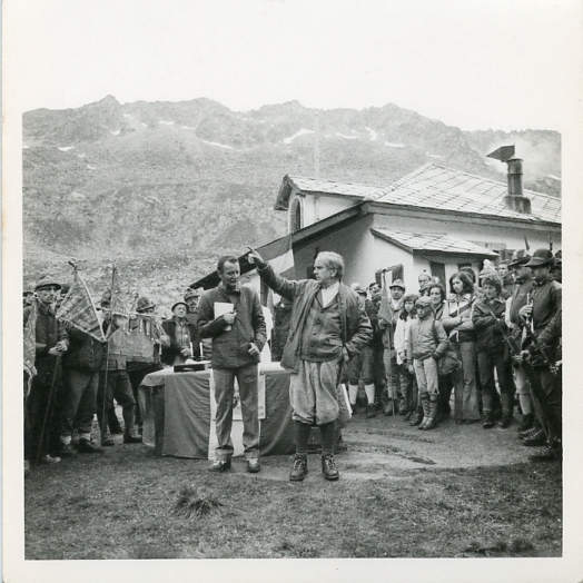 Rifugio Gnutti Serafino