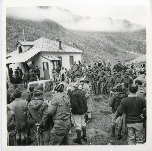 Rifugio Gnutti Serafino
