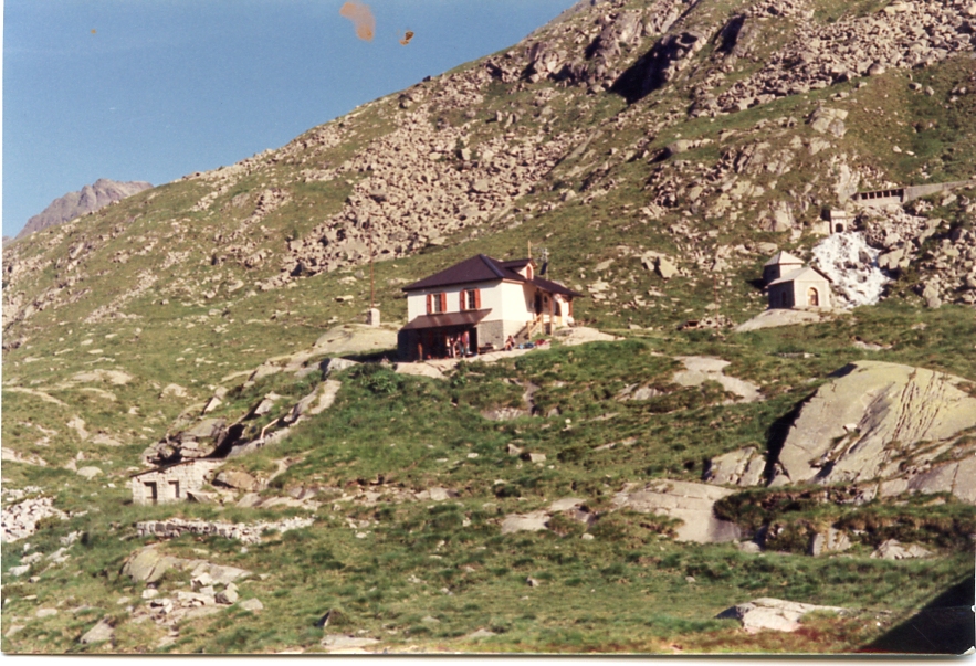 Rifugio Gnutti Serafino