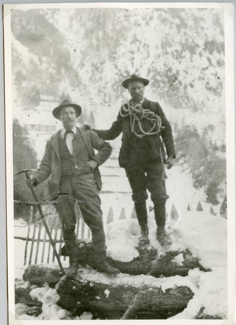 I Fratelli Giovanni e Bortolo Cresseri