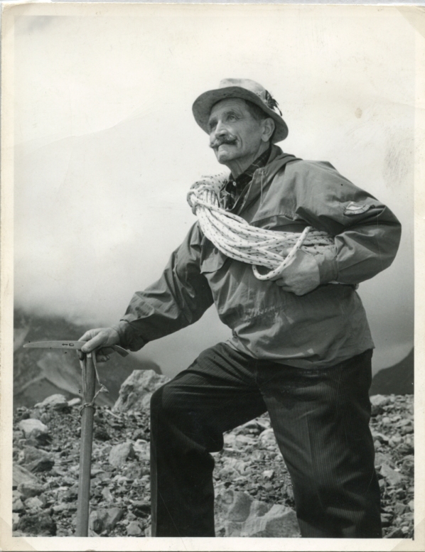 Guida Alpina Guido Giuseppe Bonetta