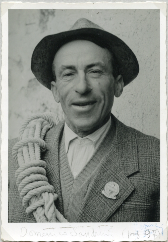 Guida Emerita Sandrini Domenico