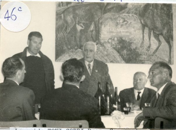 La Guida Toni Gobbi parla alle guide