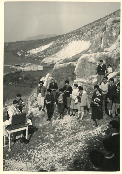 Scuola roccia di Virle