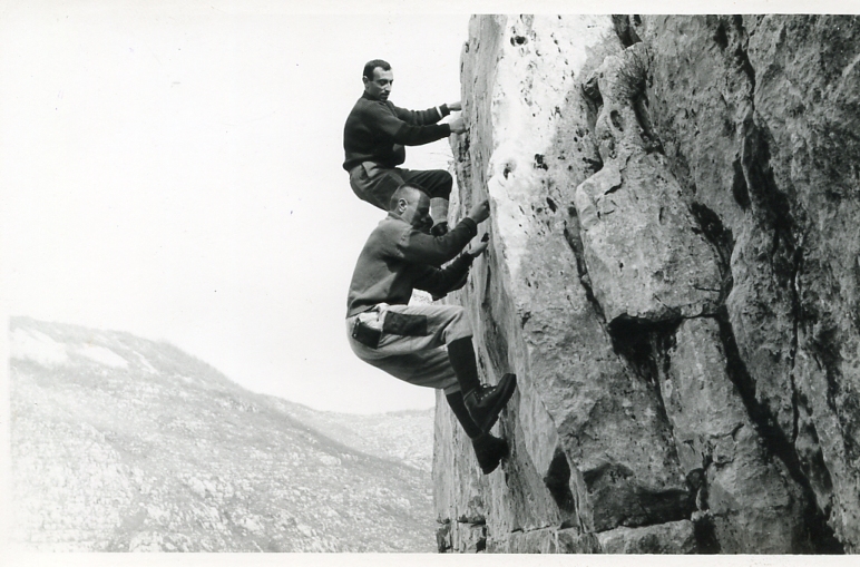 Scuola roccia di Virle