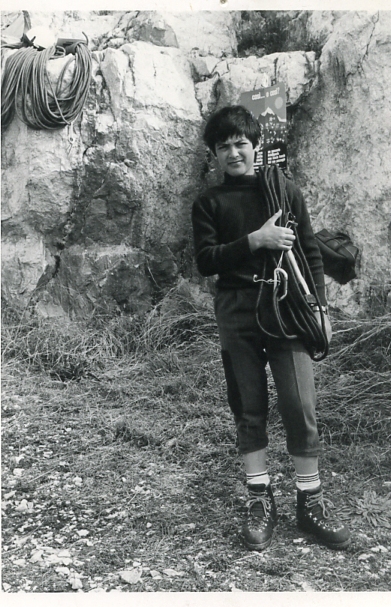 Scuola roccia di Virle