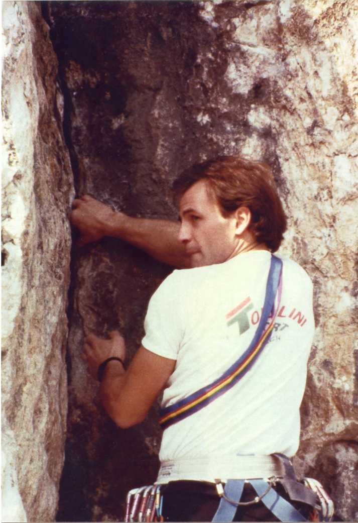 Scuola roccia di Virle