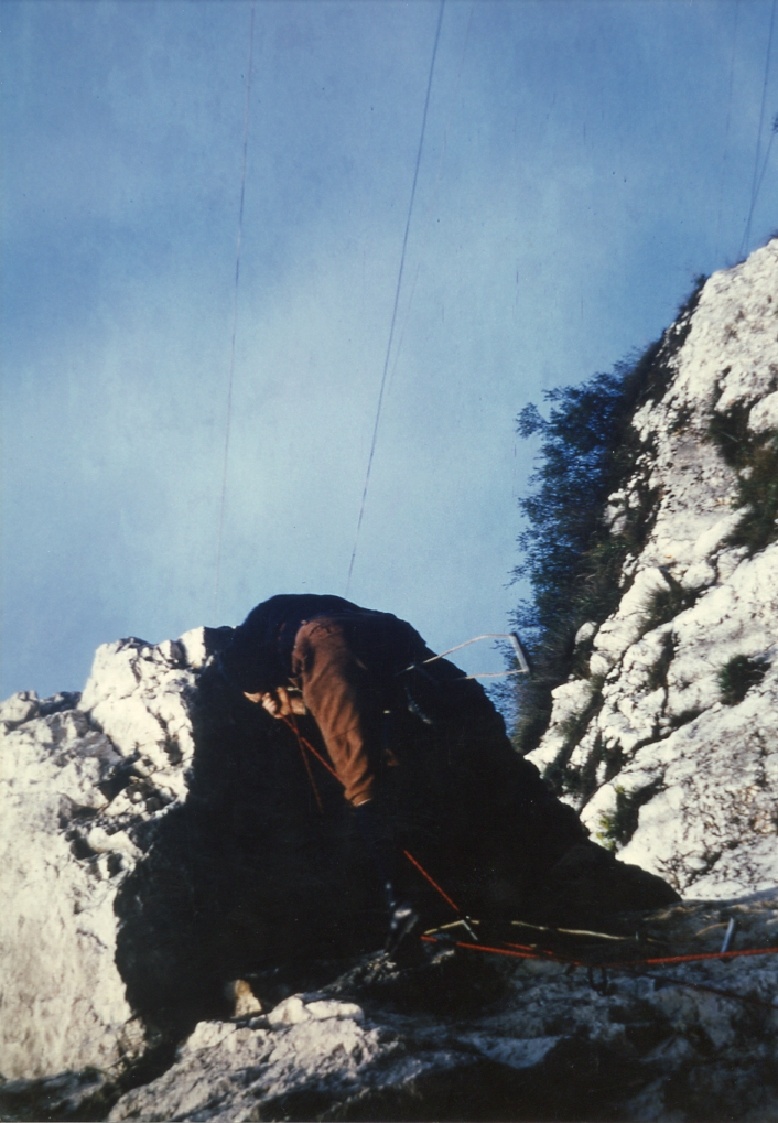 Scuola roccia di Virle