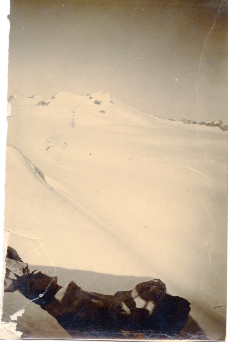 Corno Bianco e Adamello