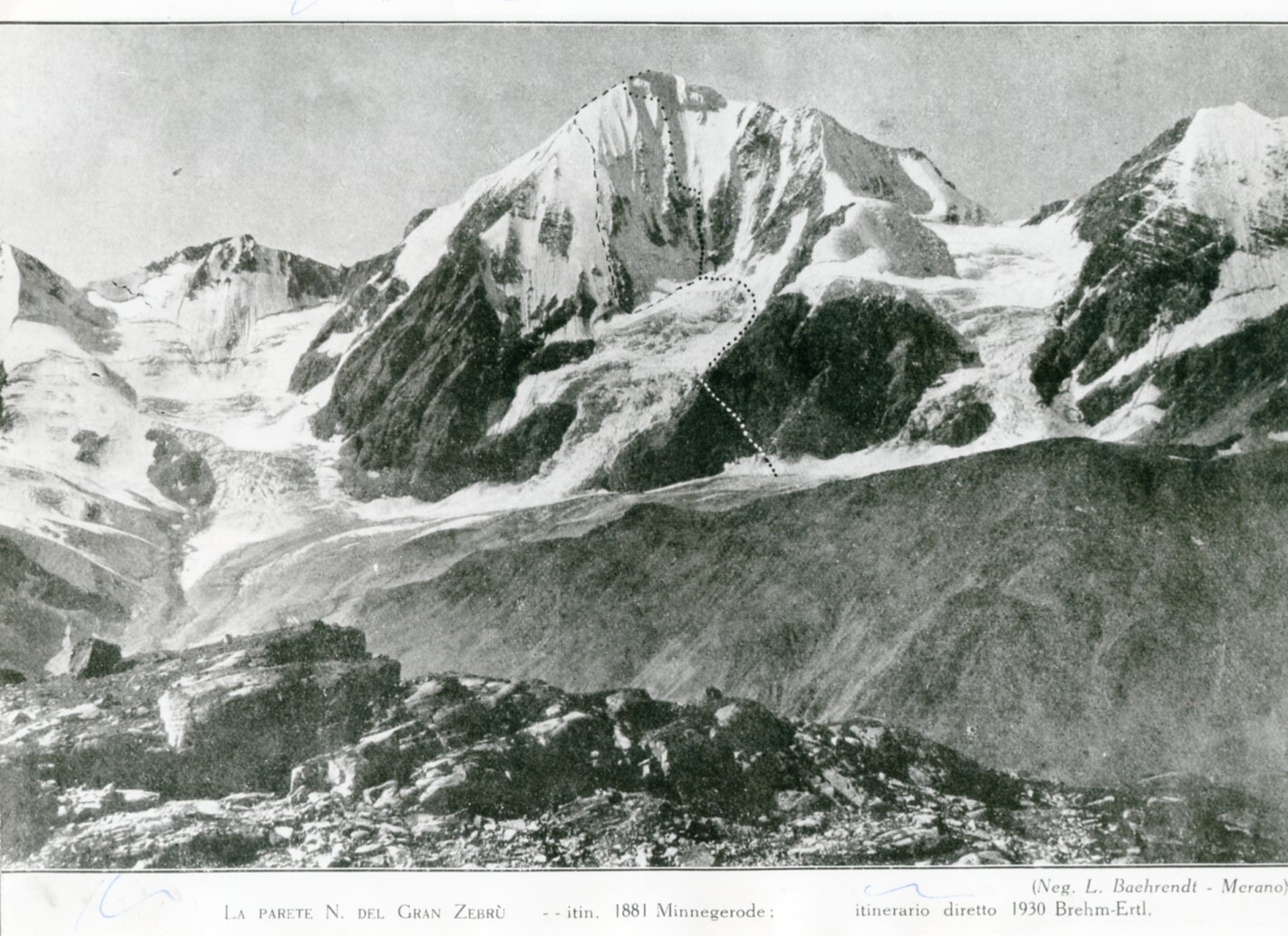 Gran Zebrù