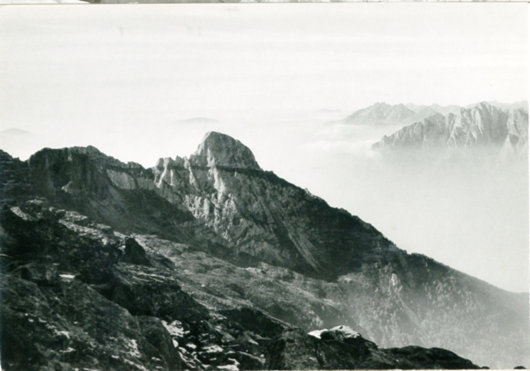 Pizzo Badile Camuno