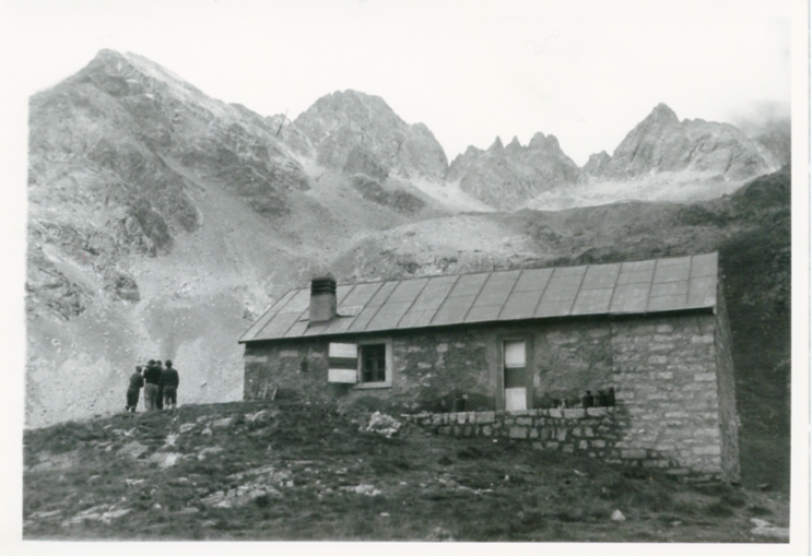 Rifugio Tonolini