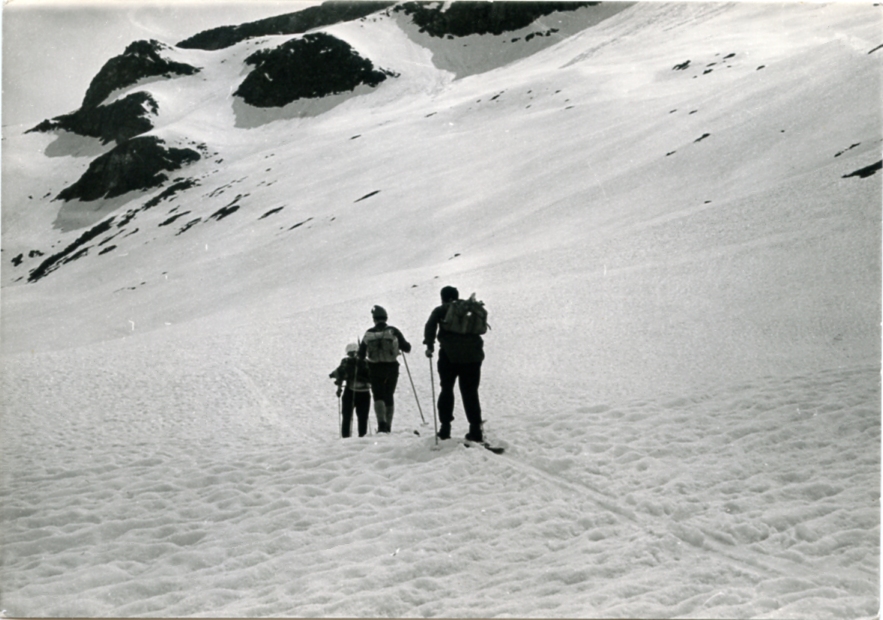 Vedretta del Mandrone