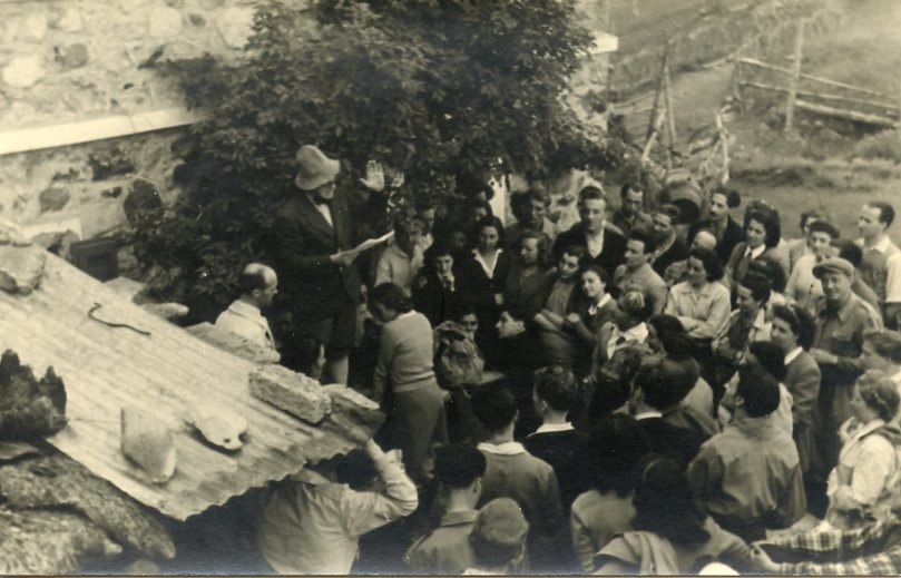 Giornata alpina