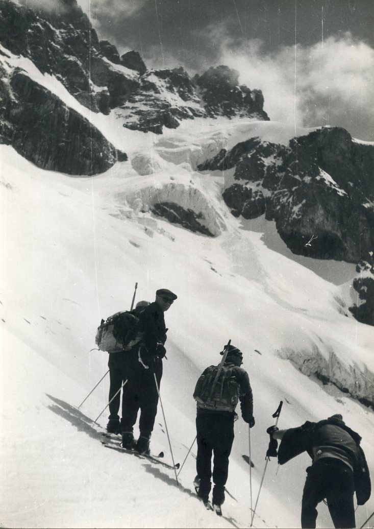 Scialpinismo