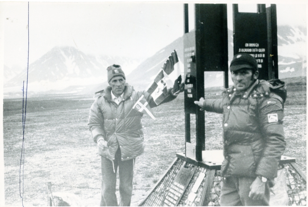 Soci Caratti e Ramessi alla Baia del Re
