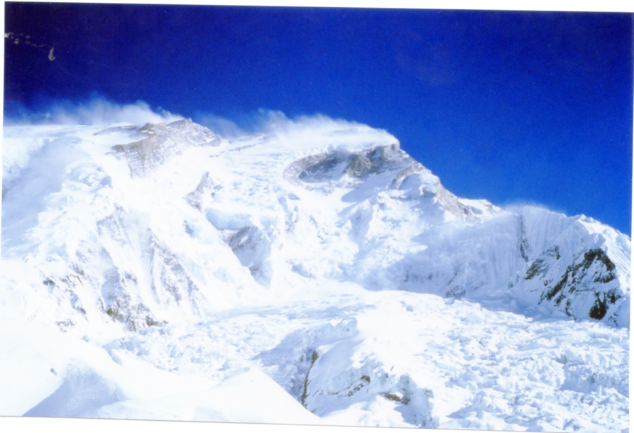 Annapurna I - Parete Nord