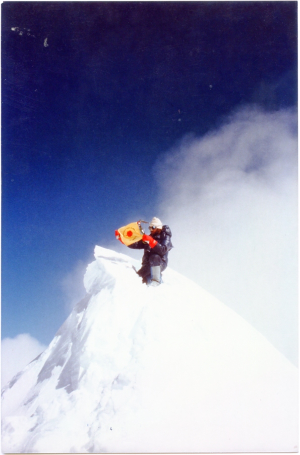 Vetta Annapurna