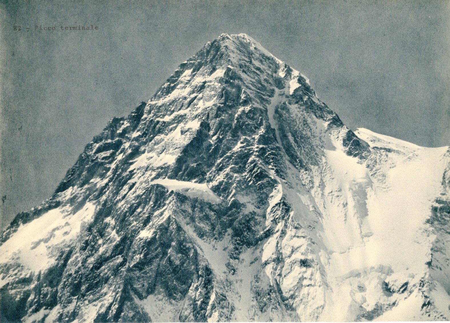 K2 Picco terminale