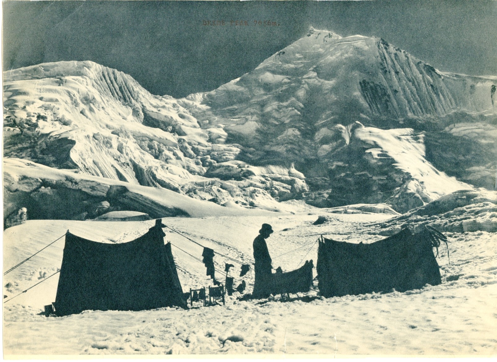 Karakorum Campo
