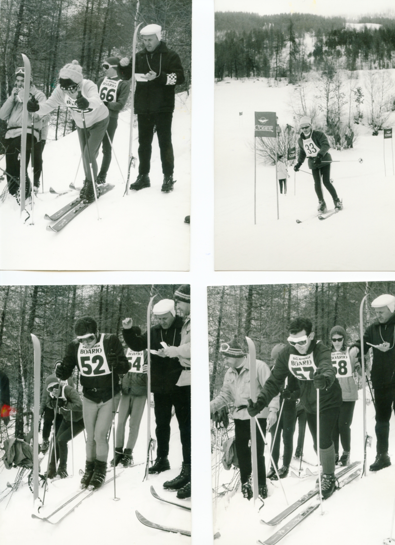 Foto gare e premiazioni