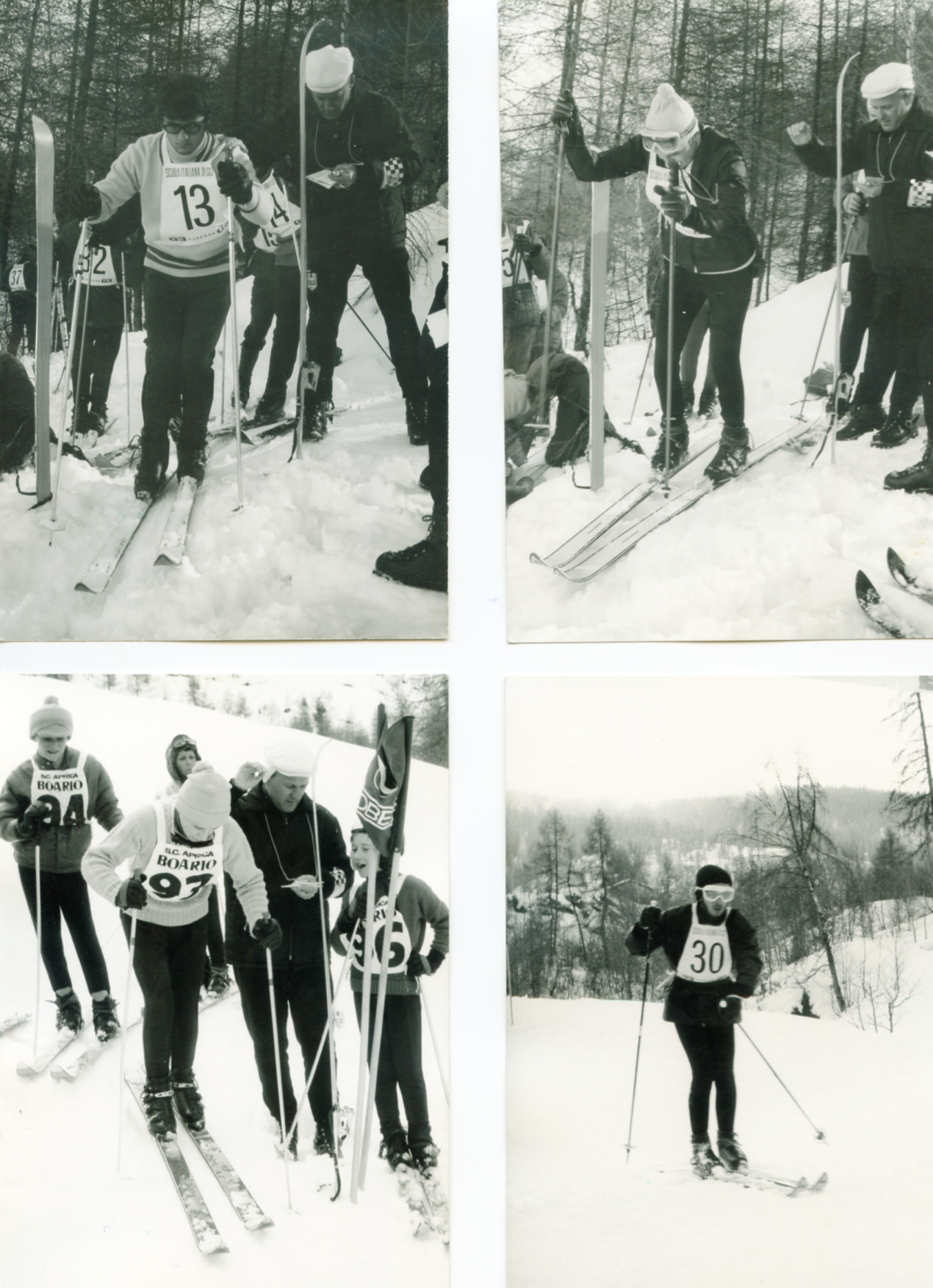 Foto gare e premiazioni