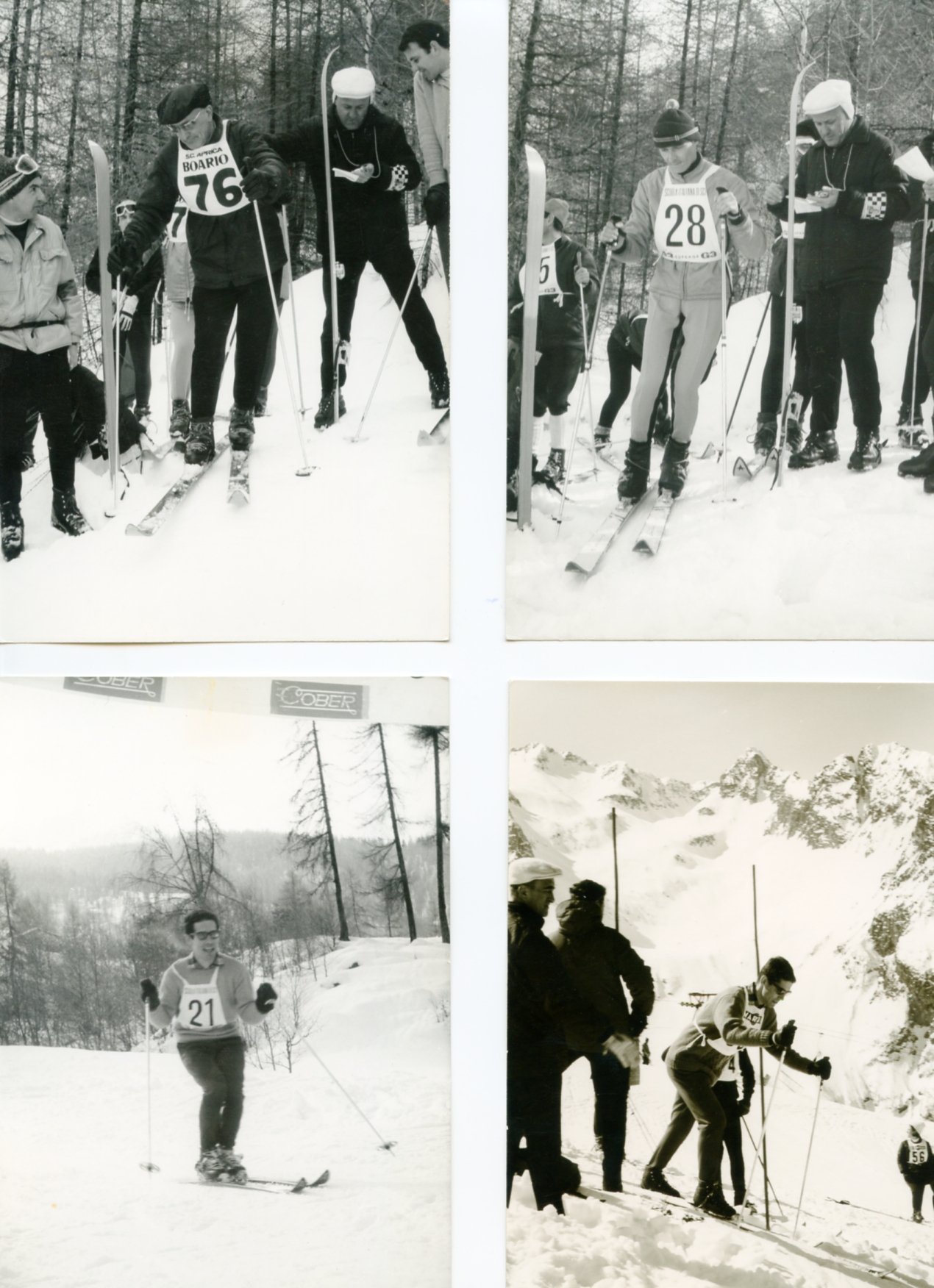 Foto gare e premiazioni