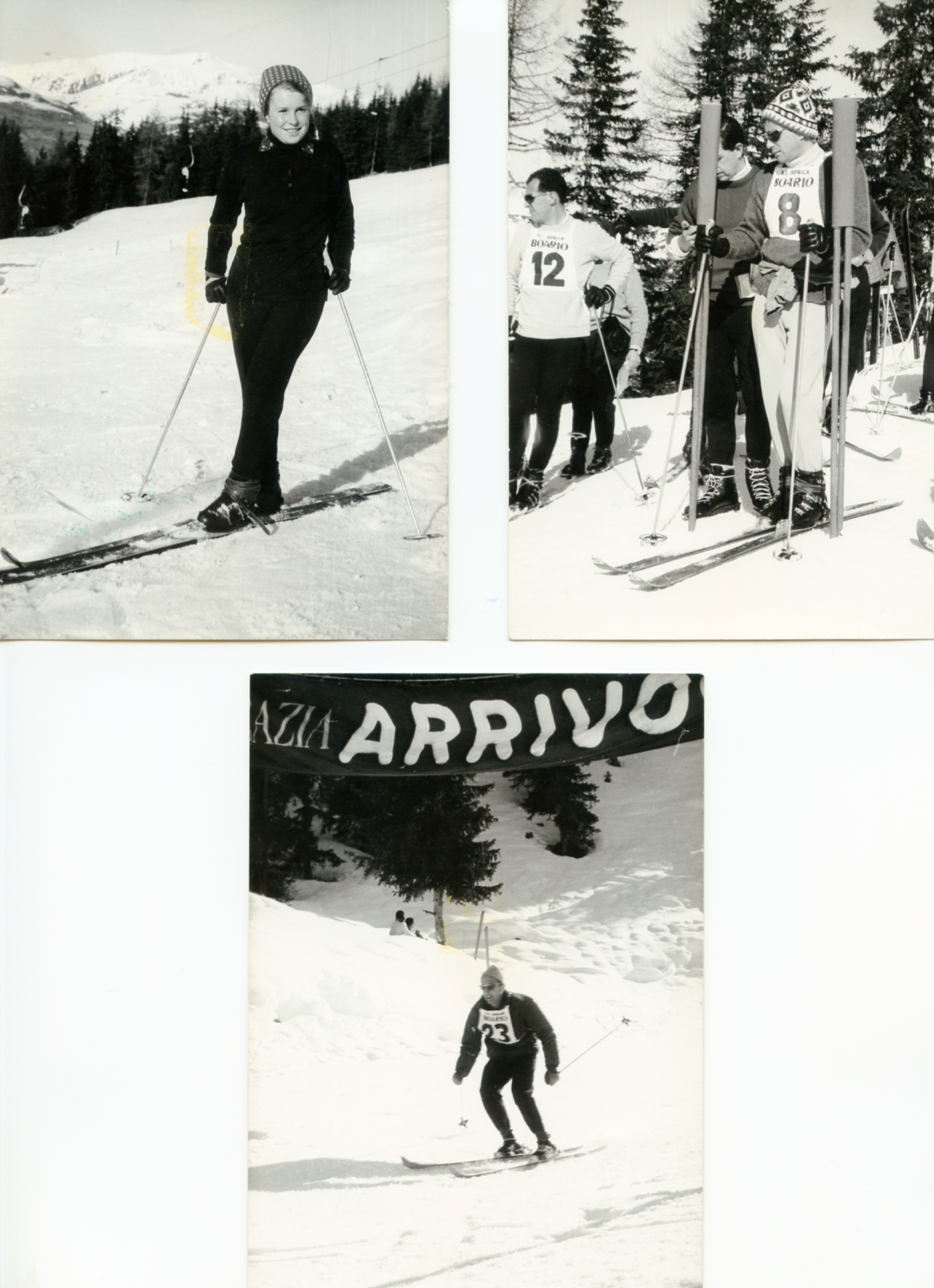 Foto gare e premiazioni