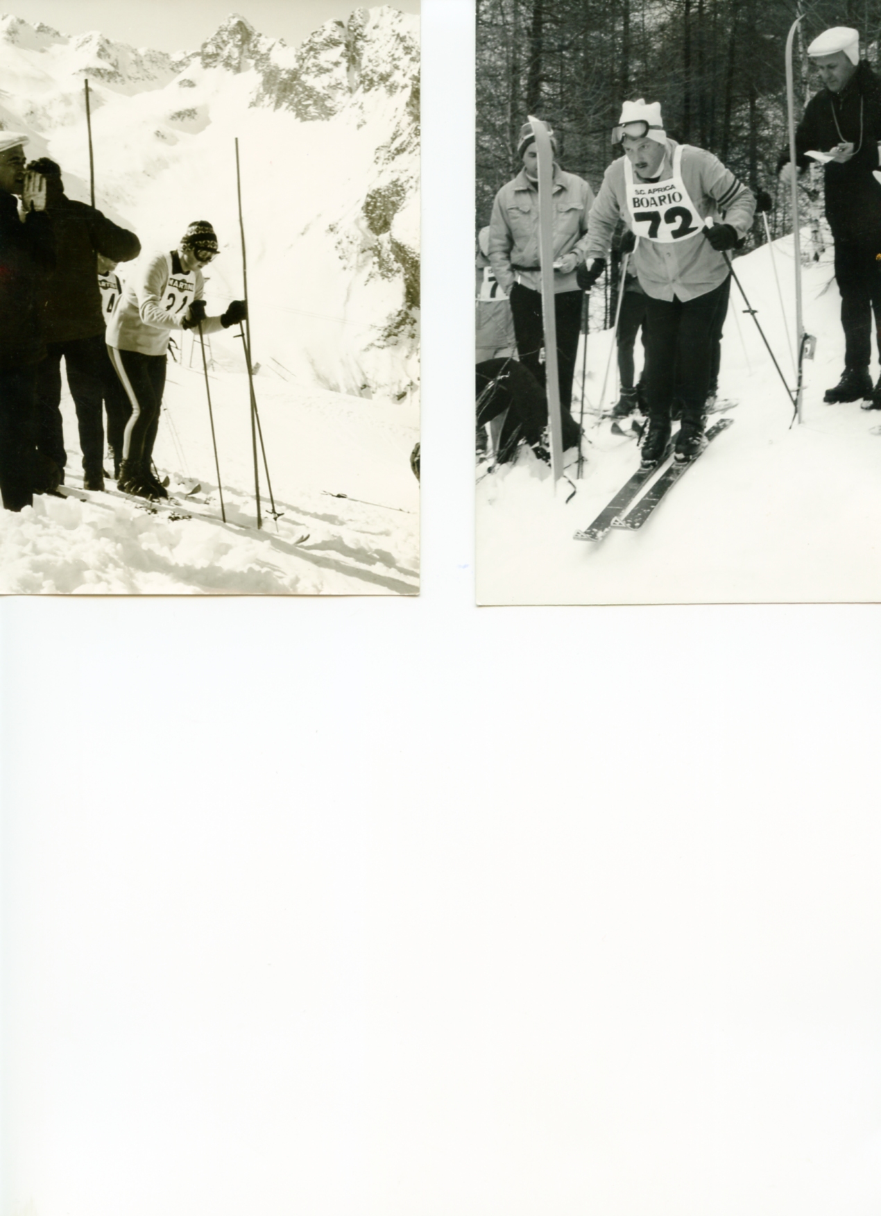 Foto gare e premiazioni