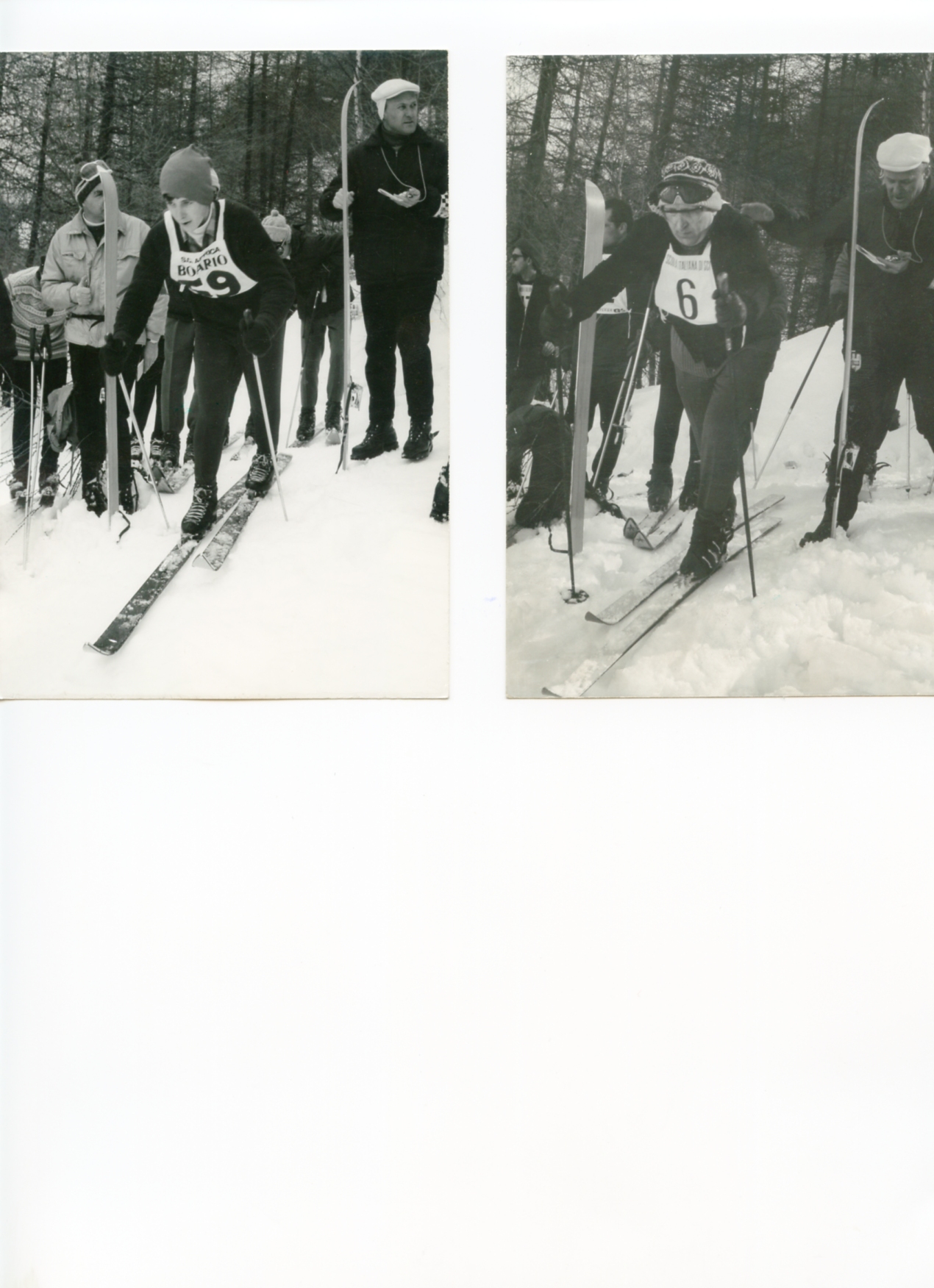 Foto gare e premiazioni