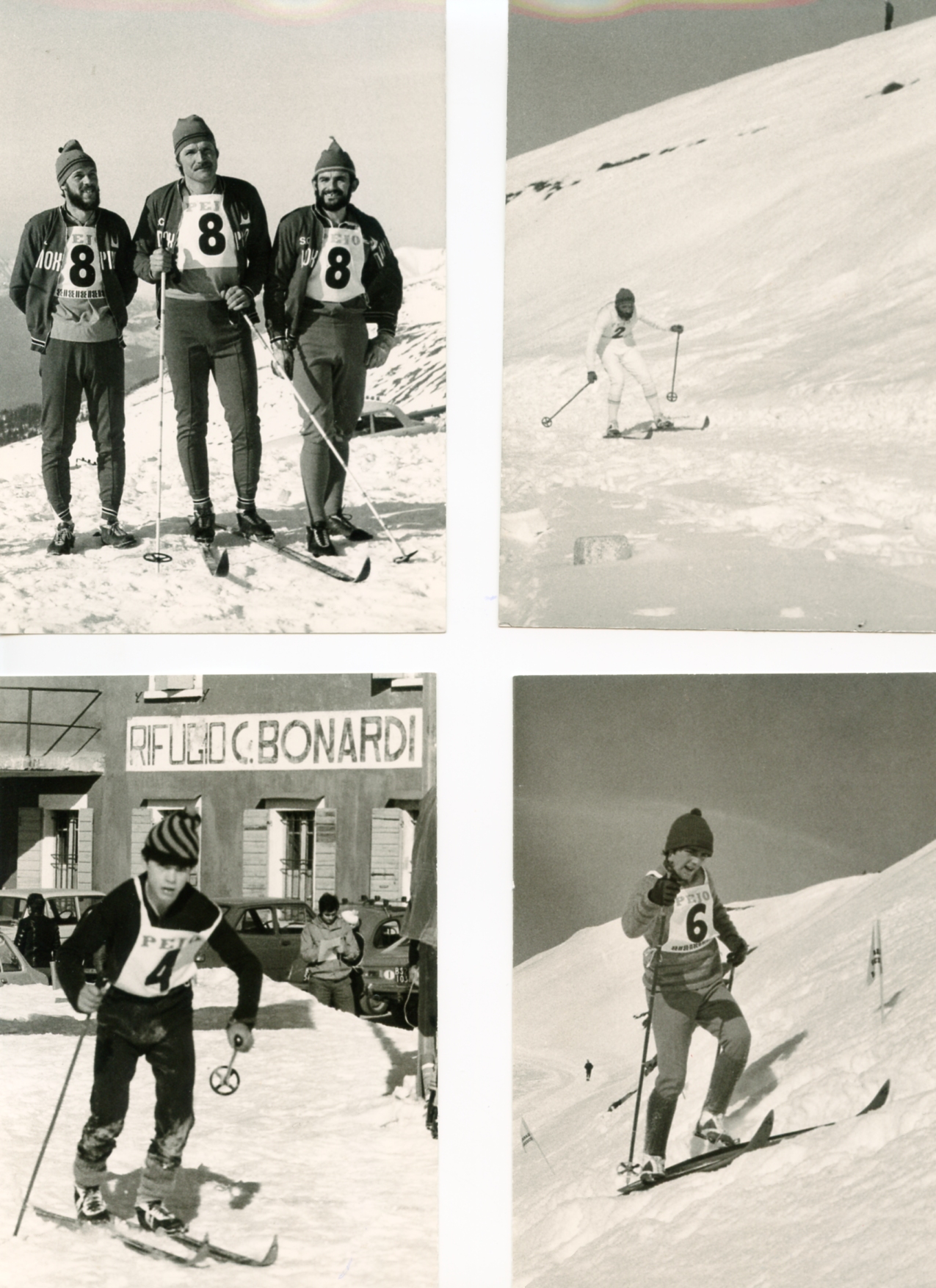 Foto gare e premiazioni