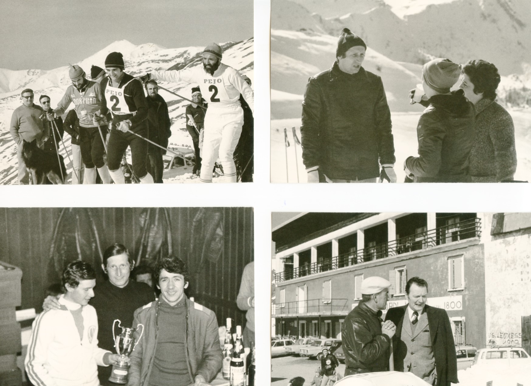 Foto gare e premiazioni