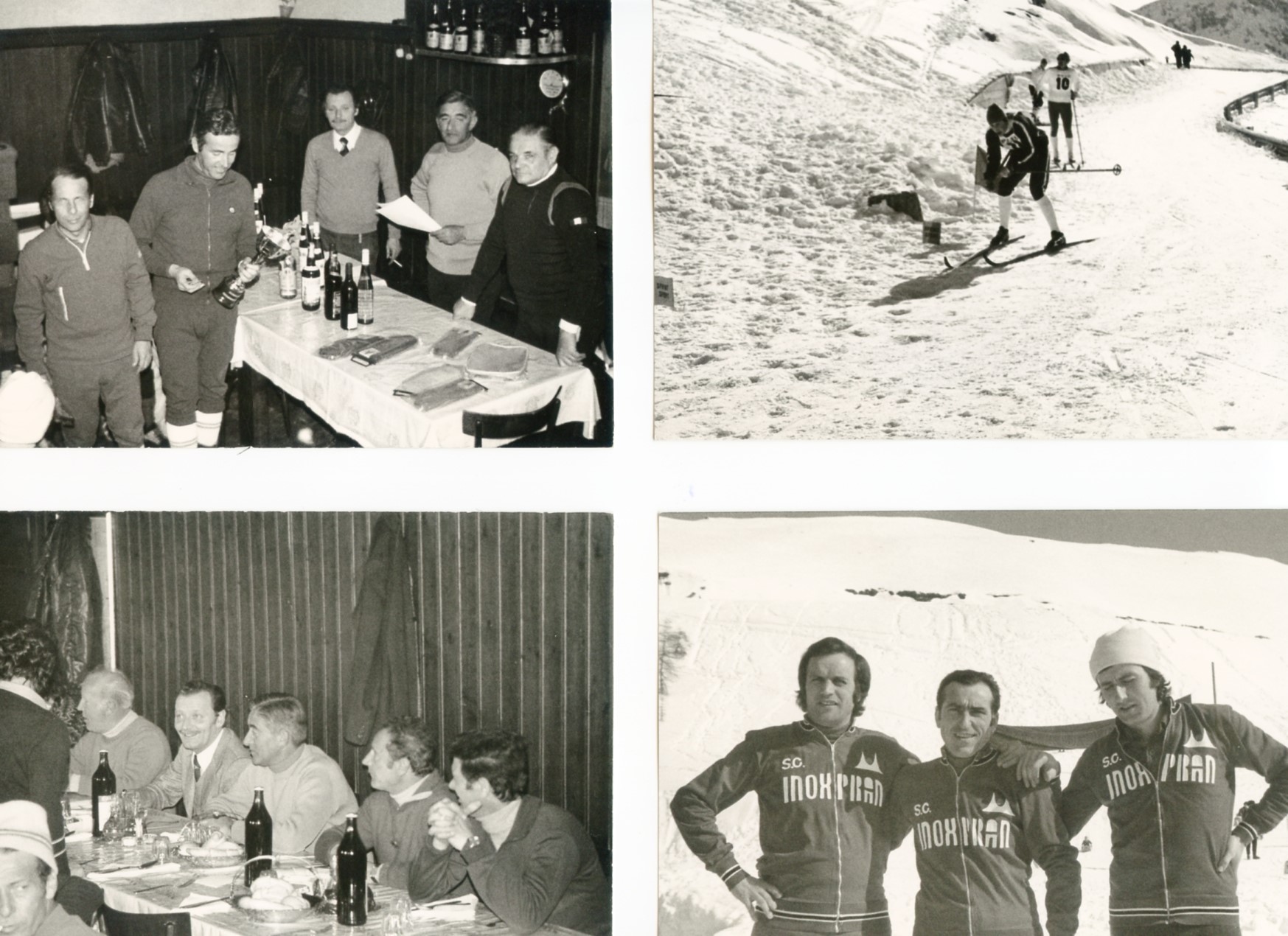 Foto gare e premiazioni