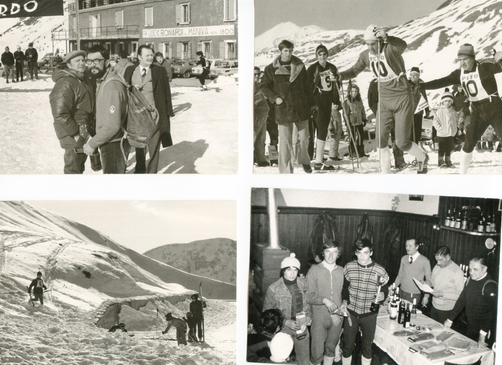 Foto gare e premiazioni