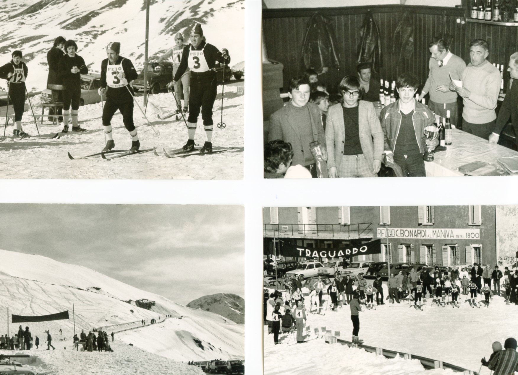 Foto gare e premiazioni