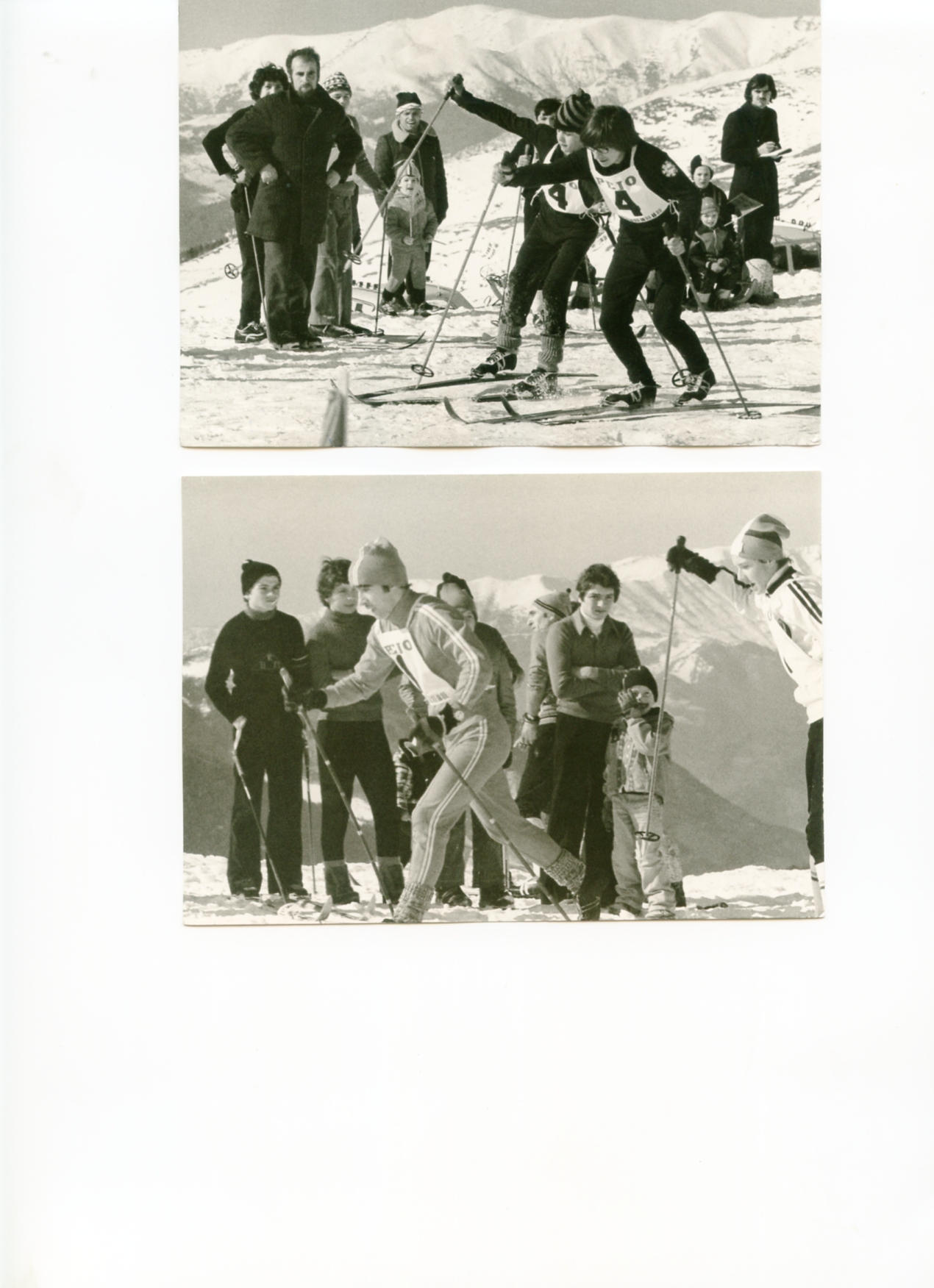 Foto gare e premiazioni