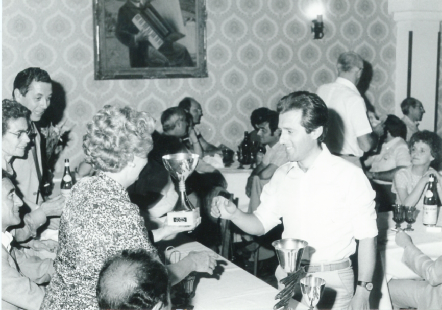 Foto premiazioni